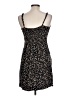 41Hawthorn Animal Print Black Cocktail Dress Size L - photo 2