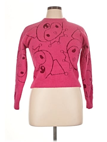 Hello Kitty Pullover Sweater (view 1)