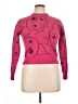 Hello Kitty Floral Pink Pullover Sweater Size XL - photo 1