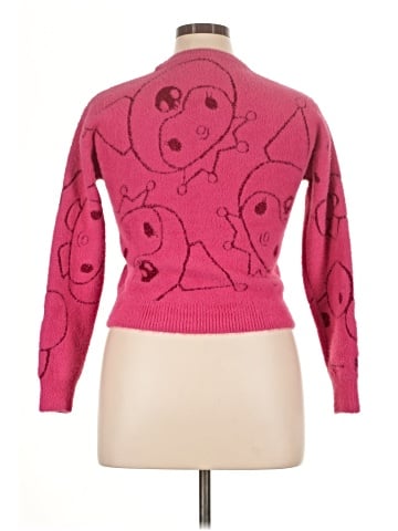 Hello Kitty Pullover Sweater (view 2)