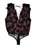 Intimately by Free People 100% Polyester Black Bodysuit Size XS - photo 1