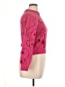 Hello Kitty Floral Pink Pullover Sweater Size XL - photo 4
