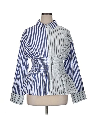 Maeve 3/4 Sleeve Blouse (view 1)
