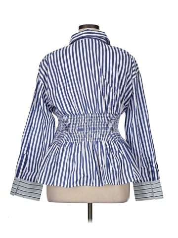 Maeve 3/4 Sleeve Blouse (view 2)