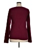 Gap Burgundy Pullover Sweater Size XL (tall) - photo 2