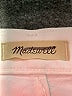 Madewell Ivory Jeans Size 25 waist (tall) - photo 7