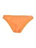 Unbranded Solid Orange Swimsuit Bottoms Size XL - photo 1