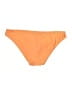 Unbranded Solid Orange Swimsuit Bottoms Size XL - photo 2