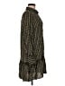 J.Crew 100% Viscose Gold Kimono Size M - photo 4