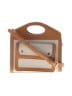 Mystique Tan Satchel One size - photo 1