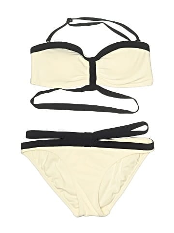 Carmen Marc Valvo Two Piece Swimsuit (view 1)