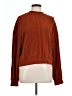 Shein Brown Turtleneck Sweater Size 12 - photo 1