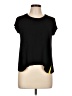 Gymshark Black Short Sleeve Top Size L (estimated) - photo 1