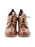 Split Brown Heels Size 7 - photo 2