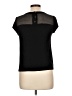Gymshark Black Short Sleeve Top Size L (estimated) - photo 2