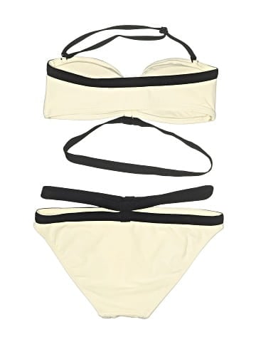 Carmen Marc Valvo Two Piece Swimsuit (view 2)