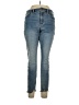 Universal Thread Solid Blue Jeans Size 14R - photo 1