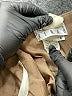 Kenar 100% Wool Tan Wool Skirt Size 6 - photo 4