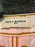 Tory Burch 100% Cotton Ivory Jeans Size 27 waist - photo 7