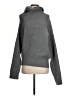 Acne Studios Solid Gray Turtleneck Sweater Size XS - photo 1