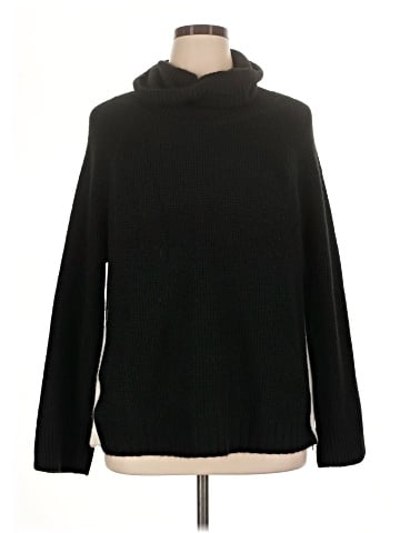 Lou & Grey Turtleneck Sweater (view 1)