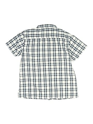 Distortion Short Sleeve Button-Down Shirt (view 2)