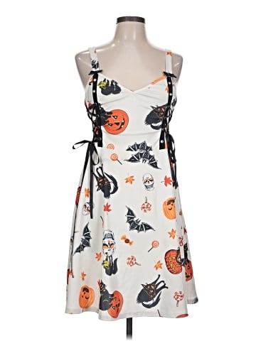 DRESSFO Casual Dress (view 1)