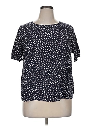 Boden Short Sleeve Blouse (view 1)