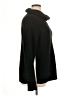 Lou & Grey Solid Black Turtleneck Sweater Size XL - photo 4