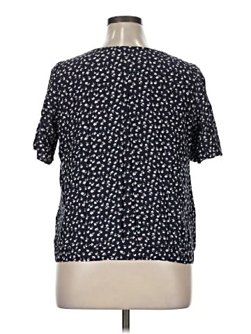 Boden Short Sleeve Blouse (view 2)