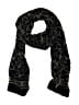 Assorted Brands Black Brown Scarf One size - photo 1