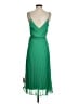 ASOS Design 100% Polyester Green Cocktail Dress Size 4 - photo 2