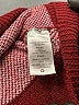 Time and Tru Hearts Burgundy Pullover Sweater Size S - photo 8