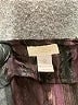 Chico's 100% Polyester Purple Long Sleeve Blouse Size Lg (2) - photo 7