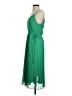 ASOS Design 100% Polyester Green Cocktail Dress Size 4 - photo 5