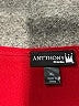 Anthony Original Red Sleeveless T-Shirt Size XL - photo 7