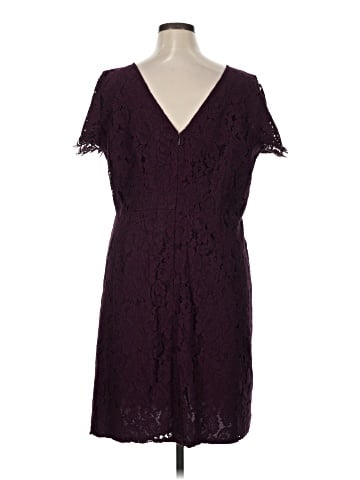 Ann Taylor LOFT Cocktail Dress (view 2)