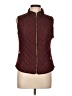 Love Tree Burgundy Vest Size L - photo 1