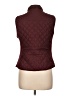 Love Tree Burgundy Vest Size L - photo 2