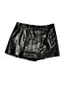 Zara 100% Alpaca Black Shorts Size S - photo 1