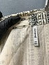 Stradivarius Print Ivory Long Sleeve Blouse Size M - photo 7