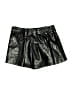 Zara 100% Alpaca Black Shorts Size S - photo 2