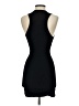 Babaton Solid Black Cocktail Dress Size S - photo 2
