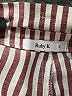 Assorted Brands Stripes Ivory Shorts Size S - photo 3