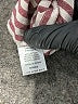 Assorted Brands Stripes Ivory Shorts Size S - photo 4