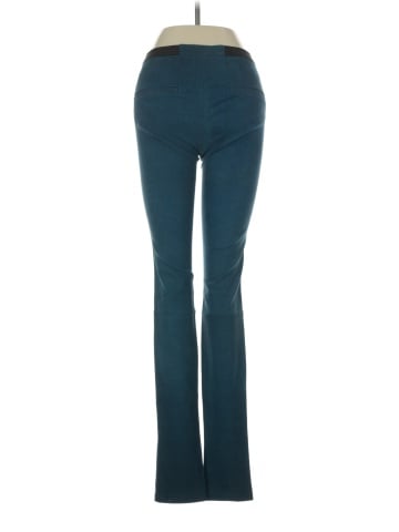 Helmut Lang Leather Pants (view 2)