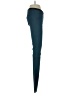 Helmut Lang 100% Leather Blue Leather Pants Size 0 - photo 4