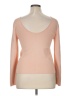 Ann Taylor Tan Pullover Sweater Size XL - photo 2