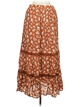 No Comment Casual Skirt