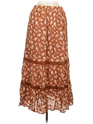 No Comment Casual Skirt (view 1)